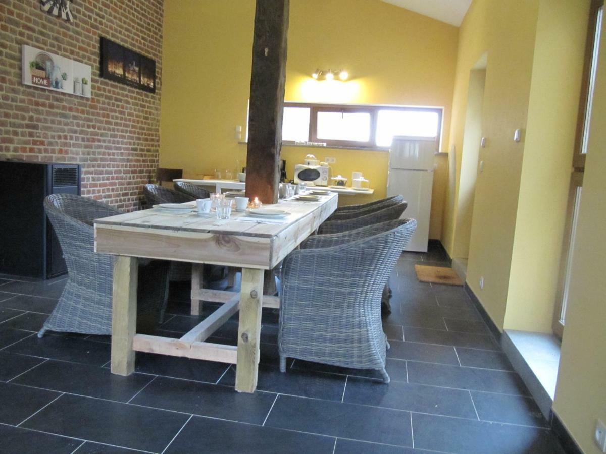 B&B Bodegem Dilbeek Exterior photo